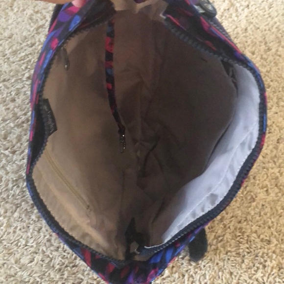 Kipling willow breeze Selena crossbody - Picture 4 of 5